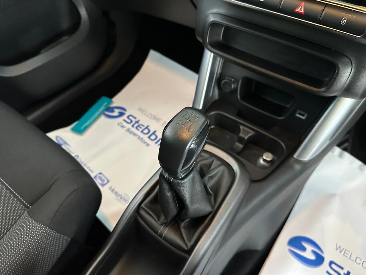 Citroen C3 Aircross LD18JJO