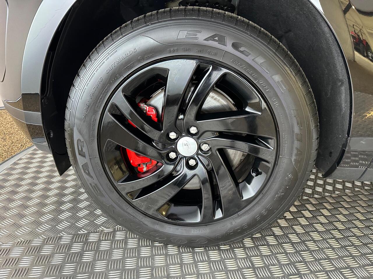 Land Rover Range Rover Evoque SW24FPG