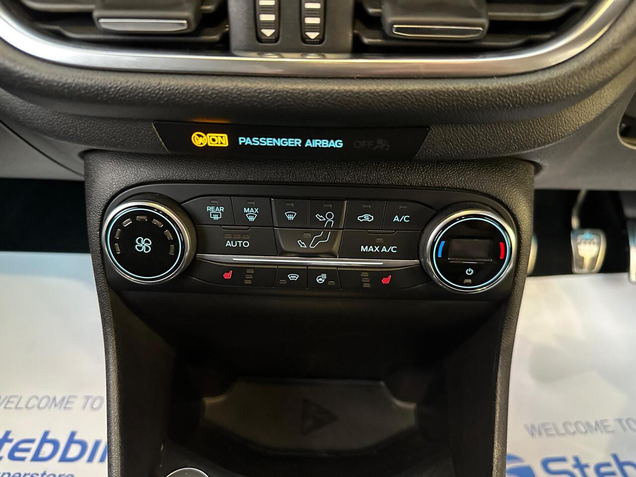 Ford Fiesta WA19TNN