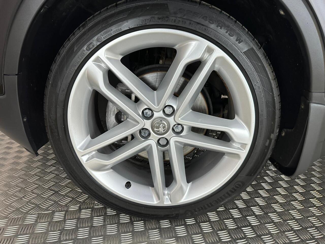 Vauxhall Mokka X AF19EVC