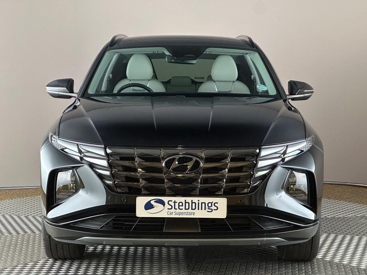 Hyundai TUCSON AX22AYS