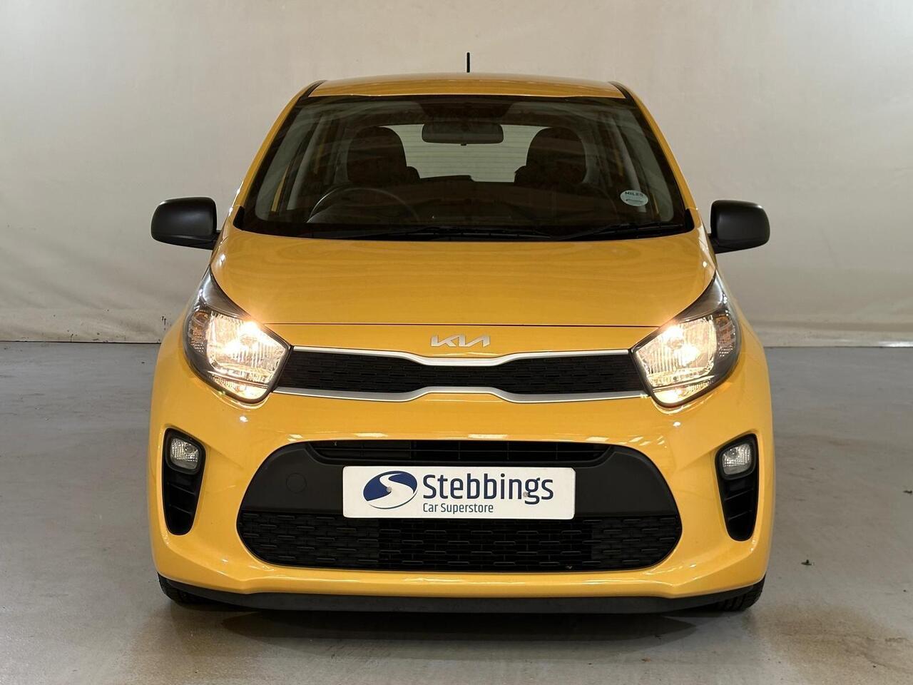 Kia Picanto AU22TWG