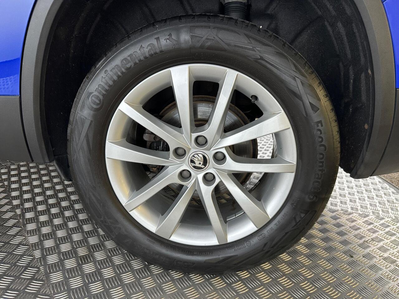 Skoda Kodiaq YC22BEJ