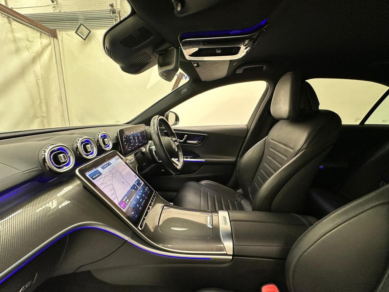 Mercedes-Benz C Class BF71VOO