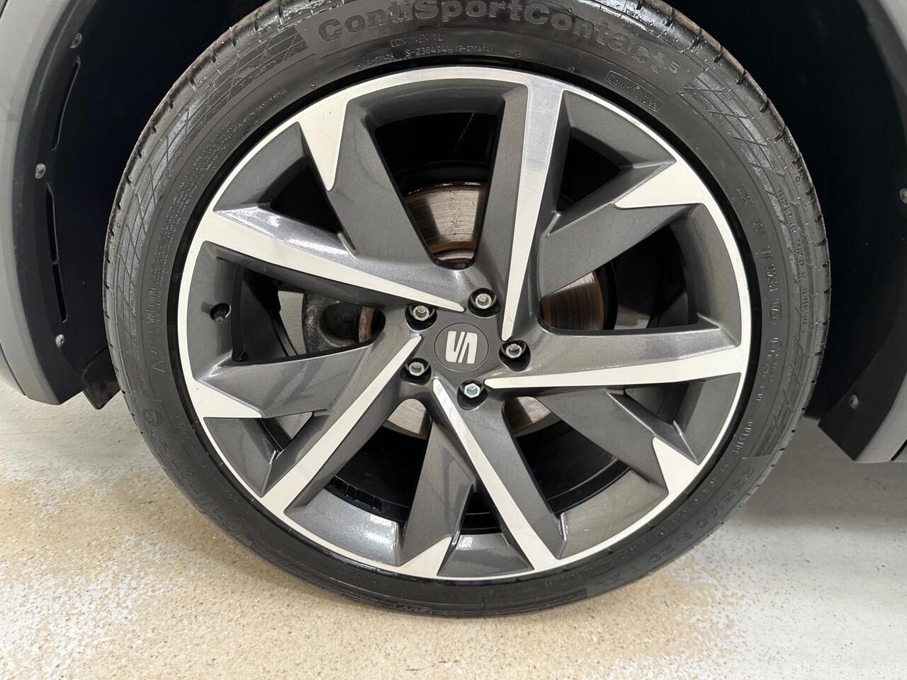 SEAT Tarraco LT24OZK