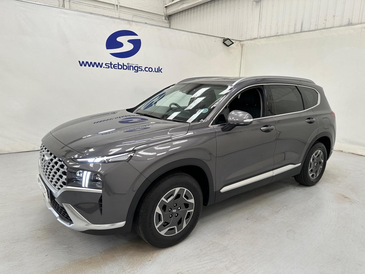 Hyundai Santa Fe DY72YEC