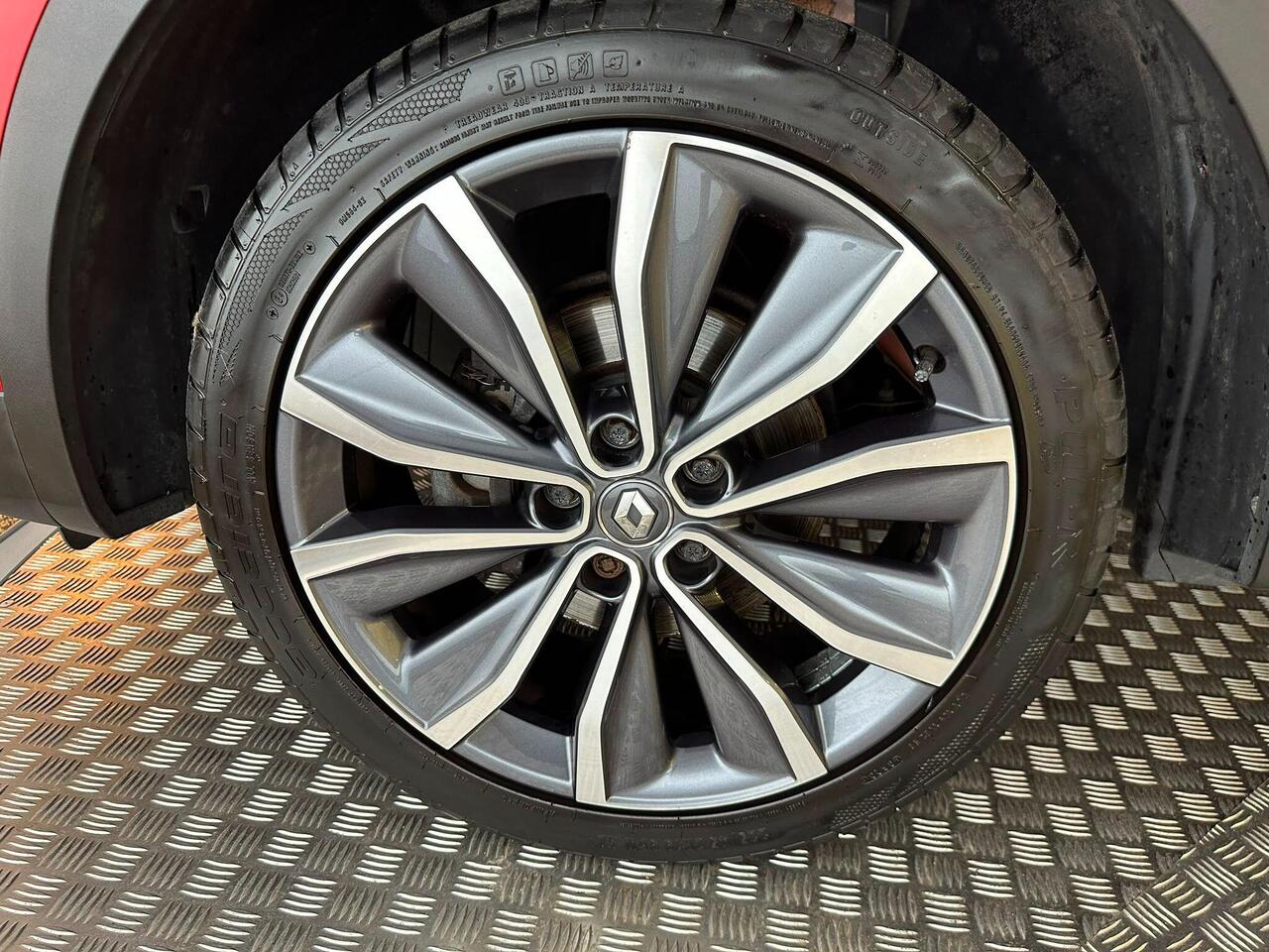 Renault Kadjar NJ20XWU