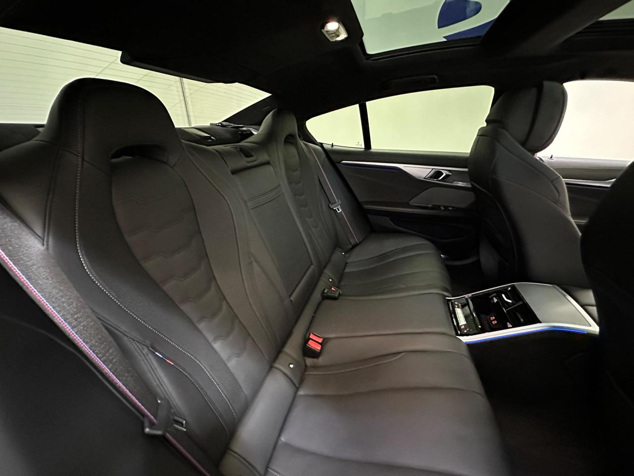 BMW 8 Series Gran Coupe GC69ACU