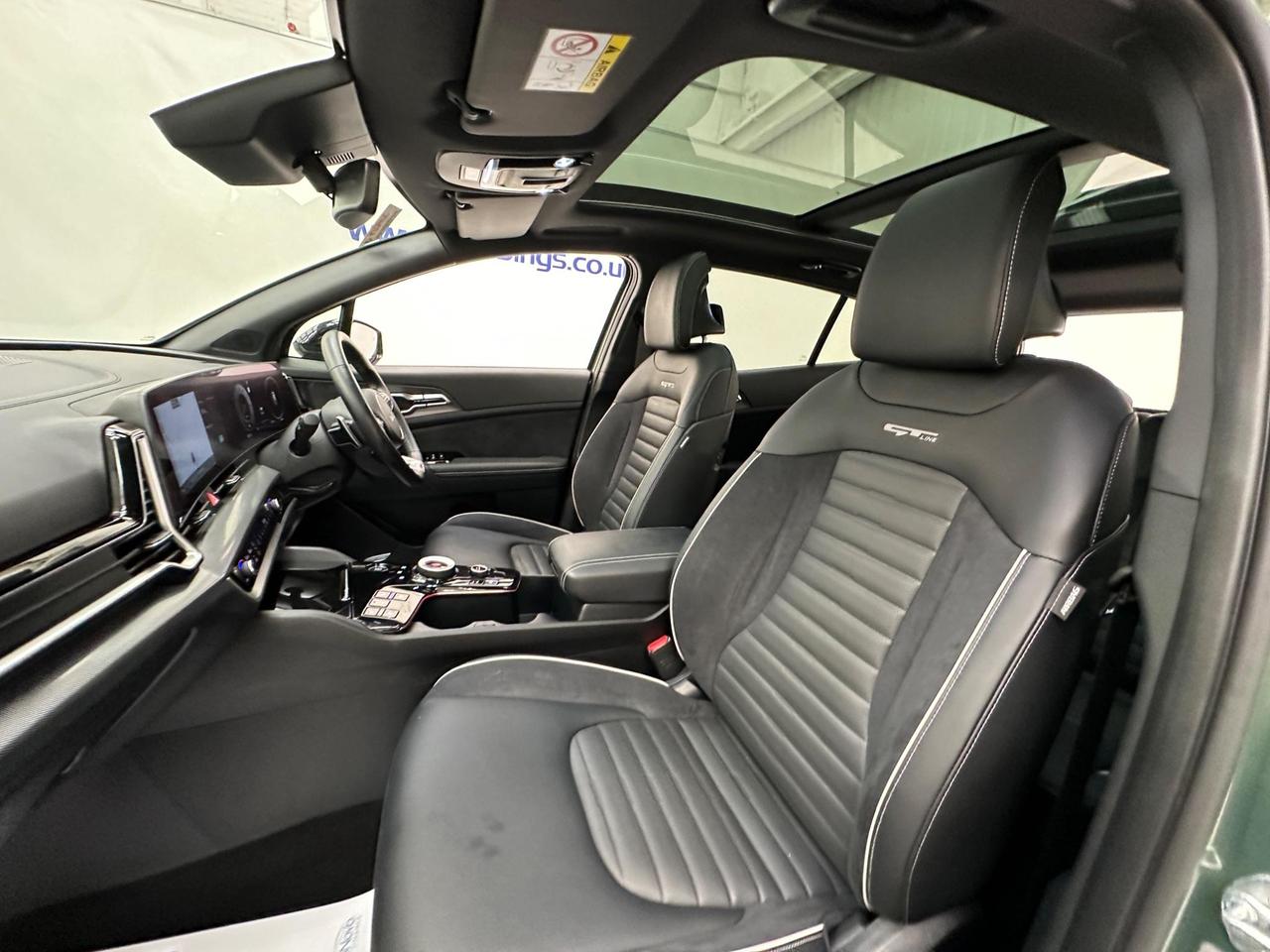 Kia Sportage AO22UZE