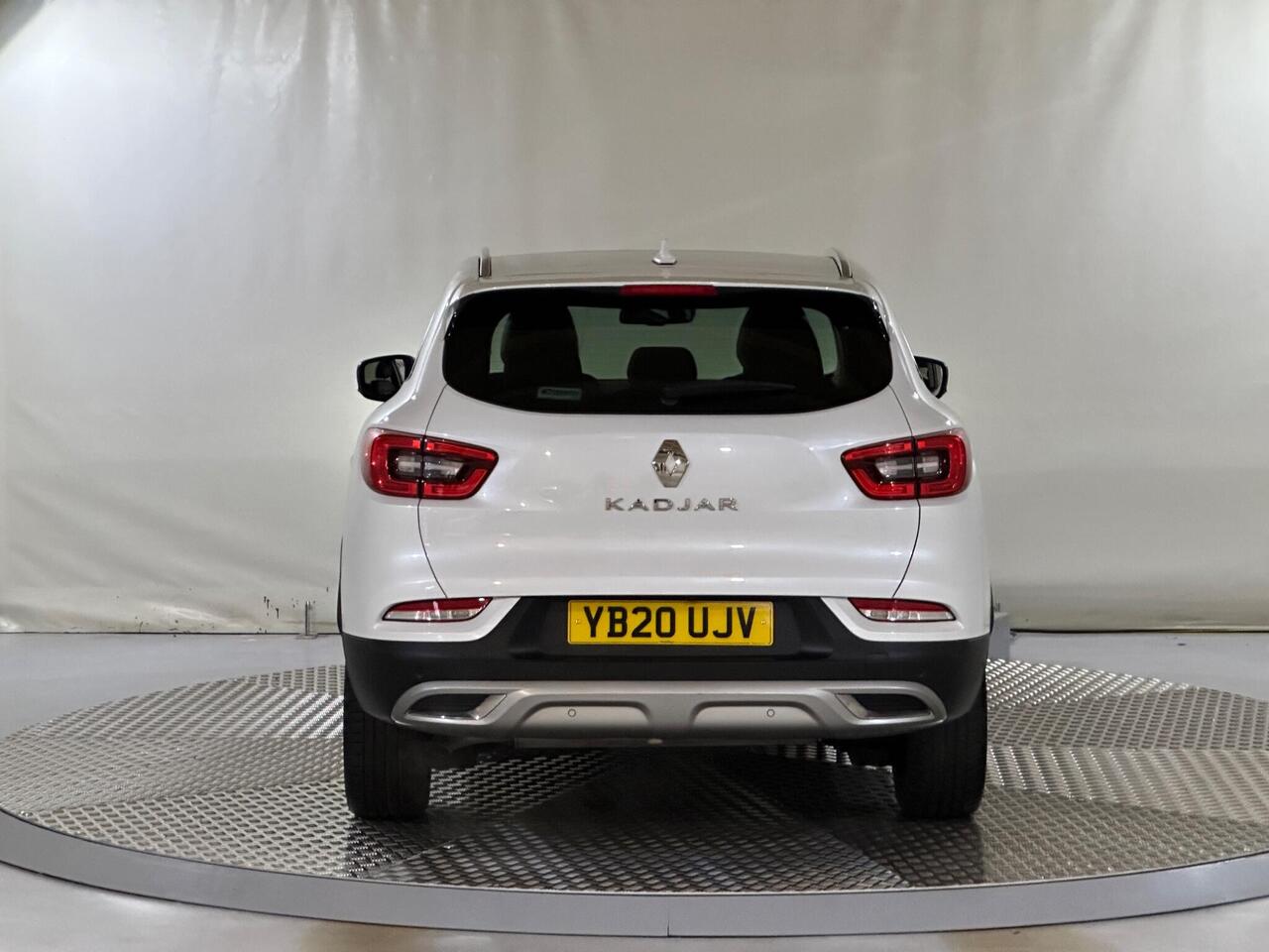 Renault Kadjar YB20UJV