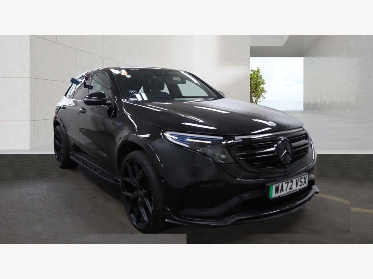 Mercedes-Benz EQC WA72VSX