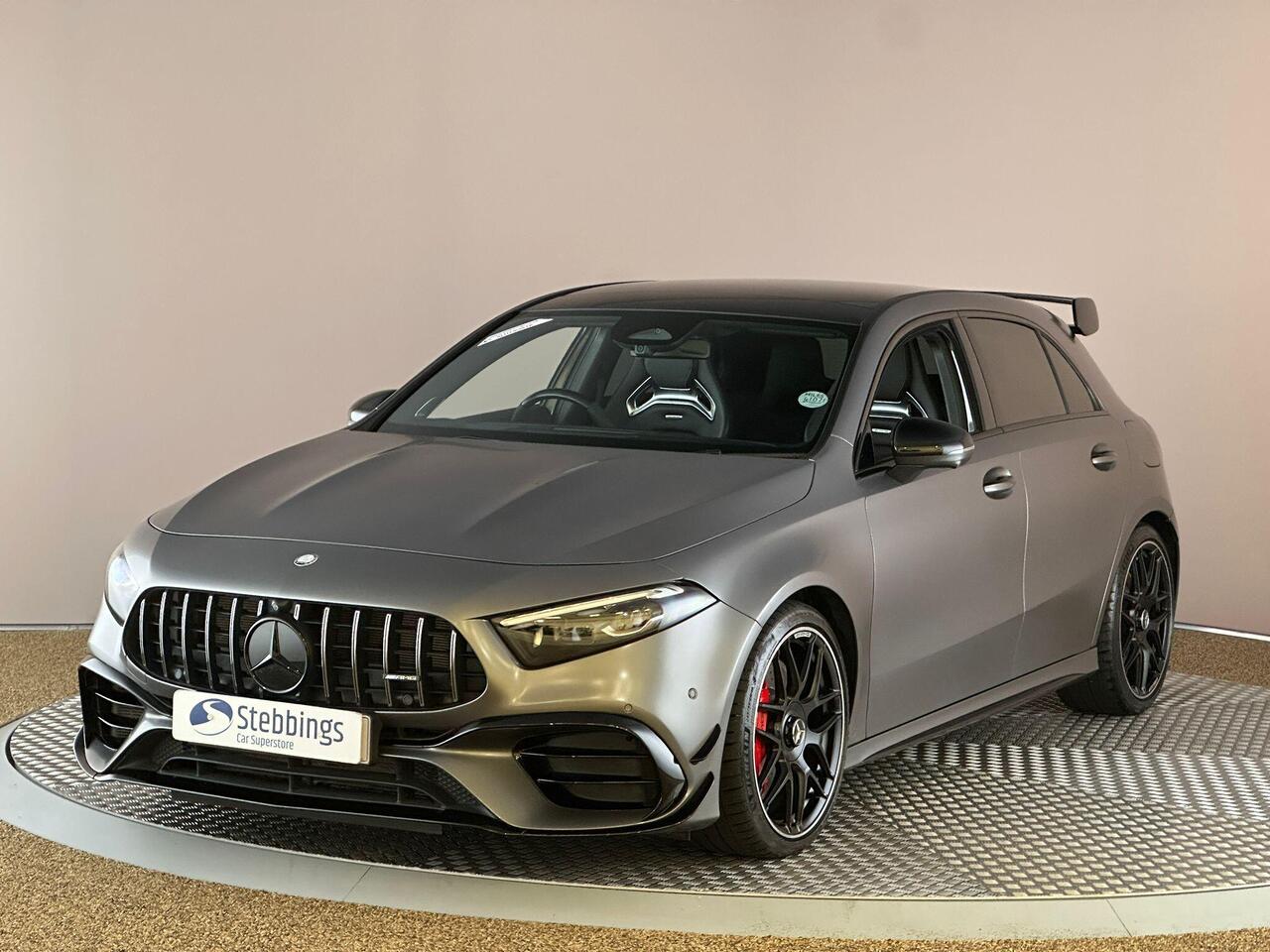 Mercedes-Benz A Class KN23ZRX