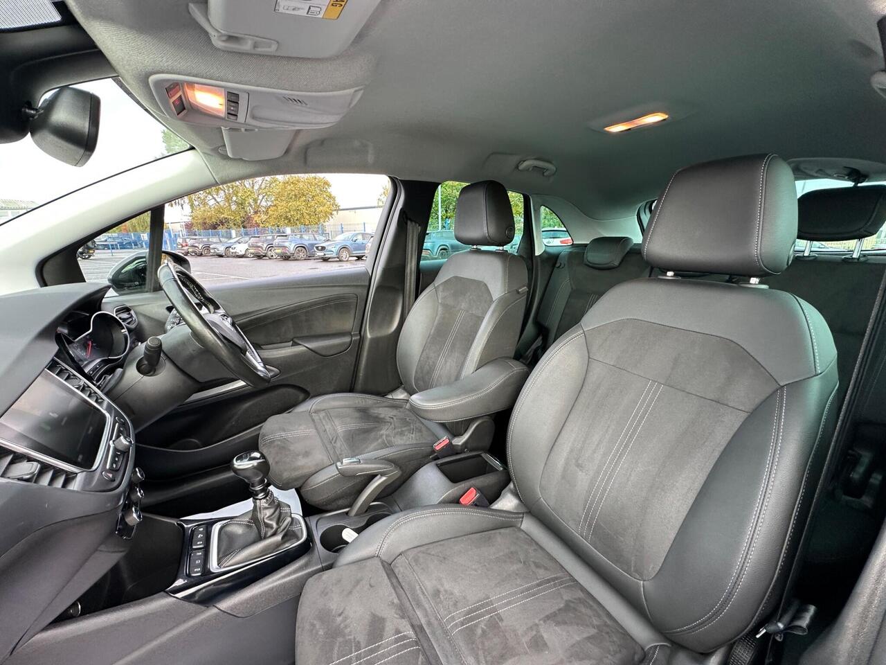 Vauxhall Crossland SH22LWL