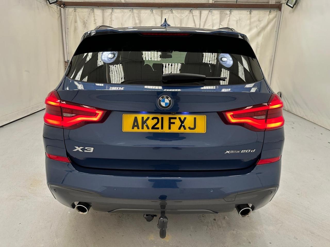 BMW X3 AK21FXJ