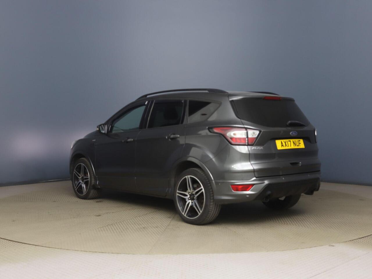 Ford Kuga AX17NUF
