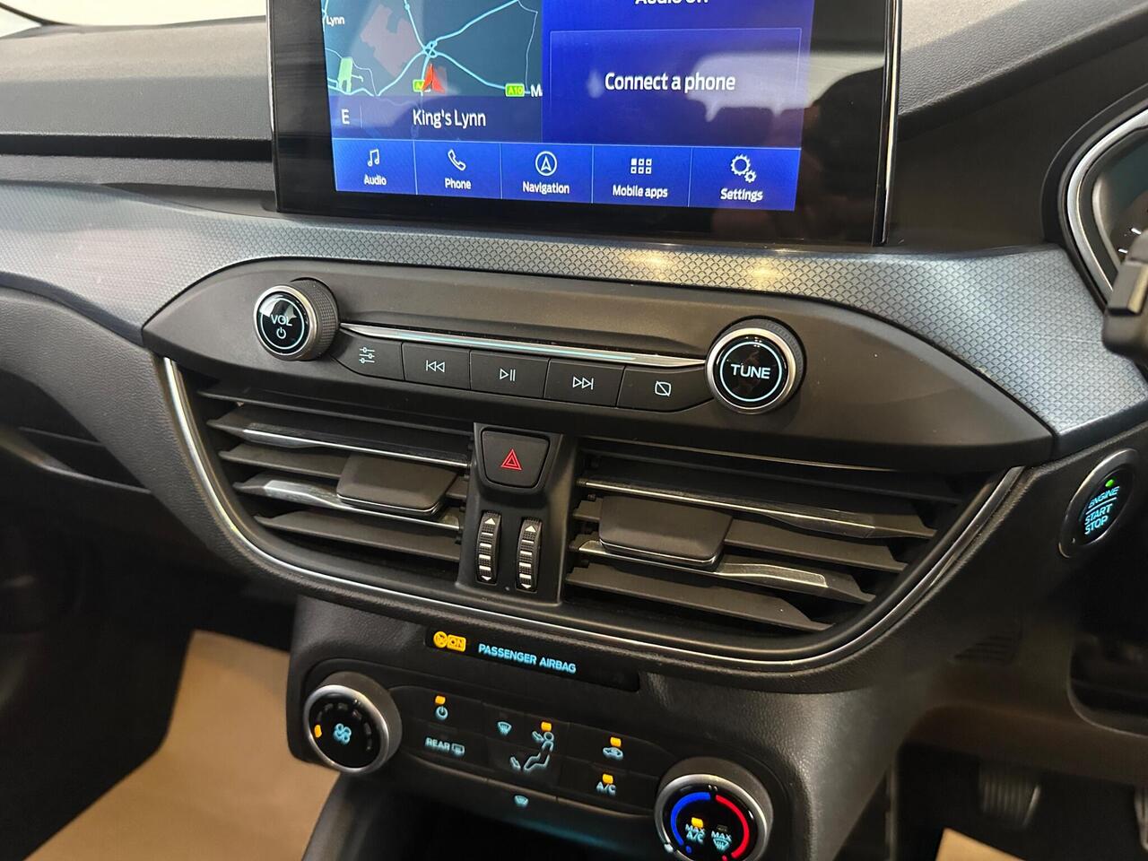 Ford Focus BL21KLJ