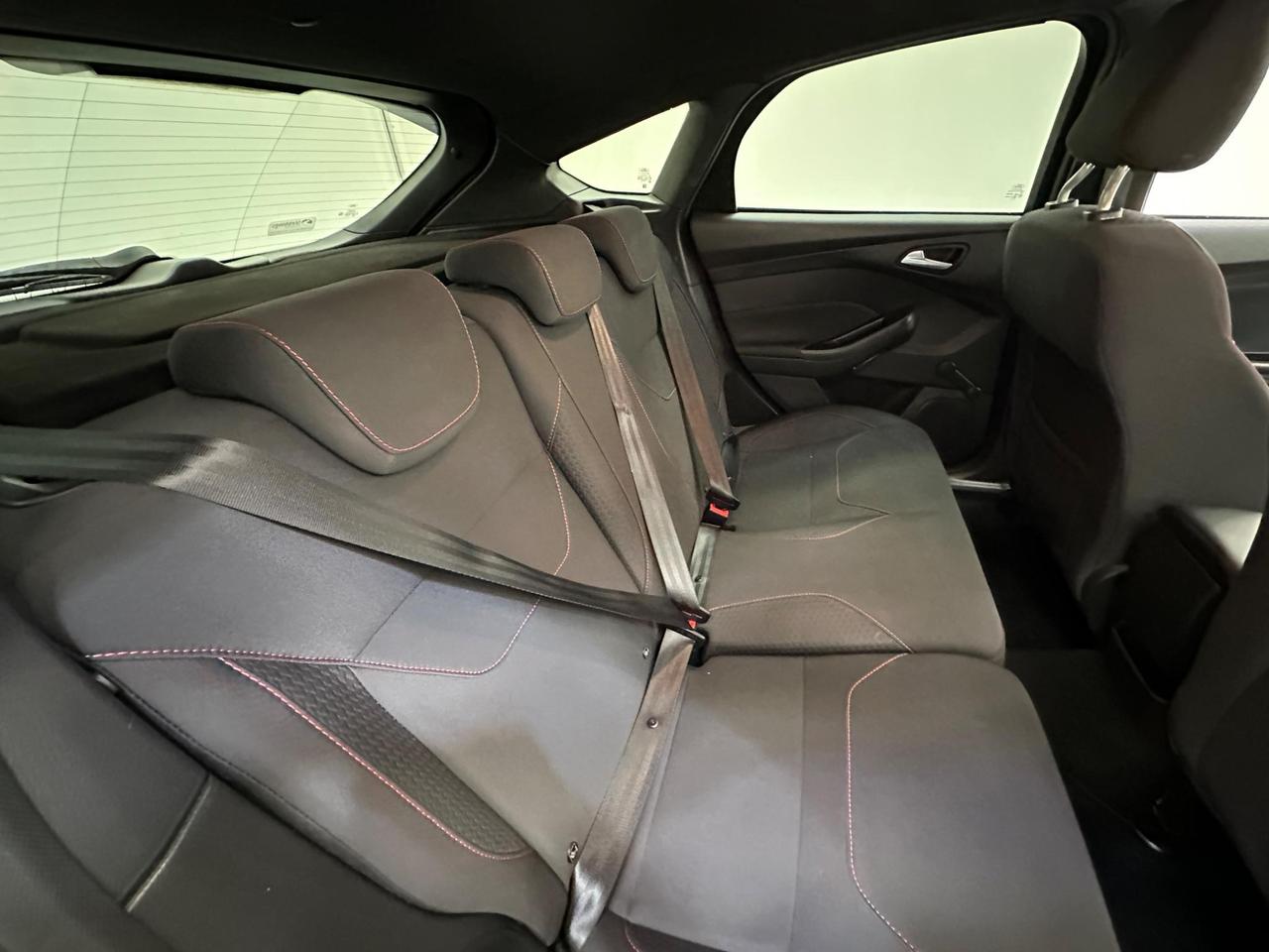 Ford Focus WP18YSC