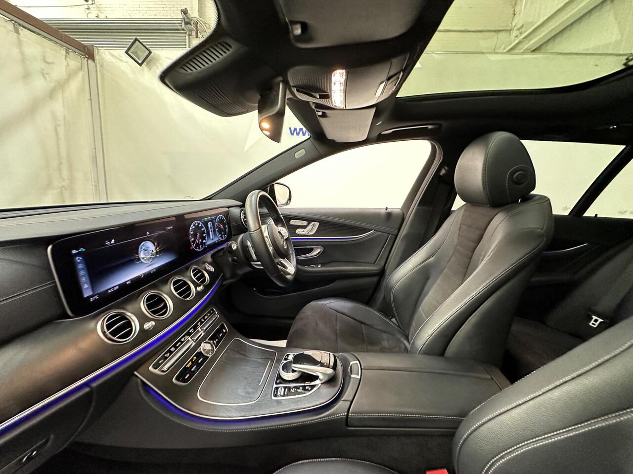 Mercedes-Benz E Class KD19WYR