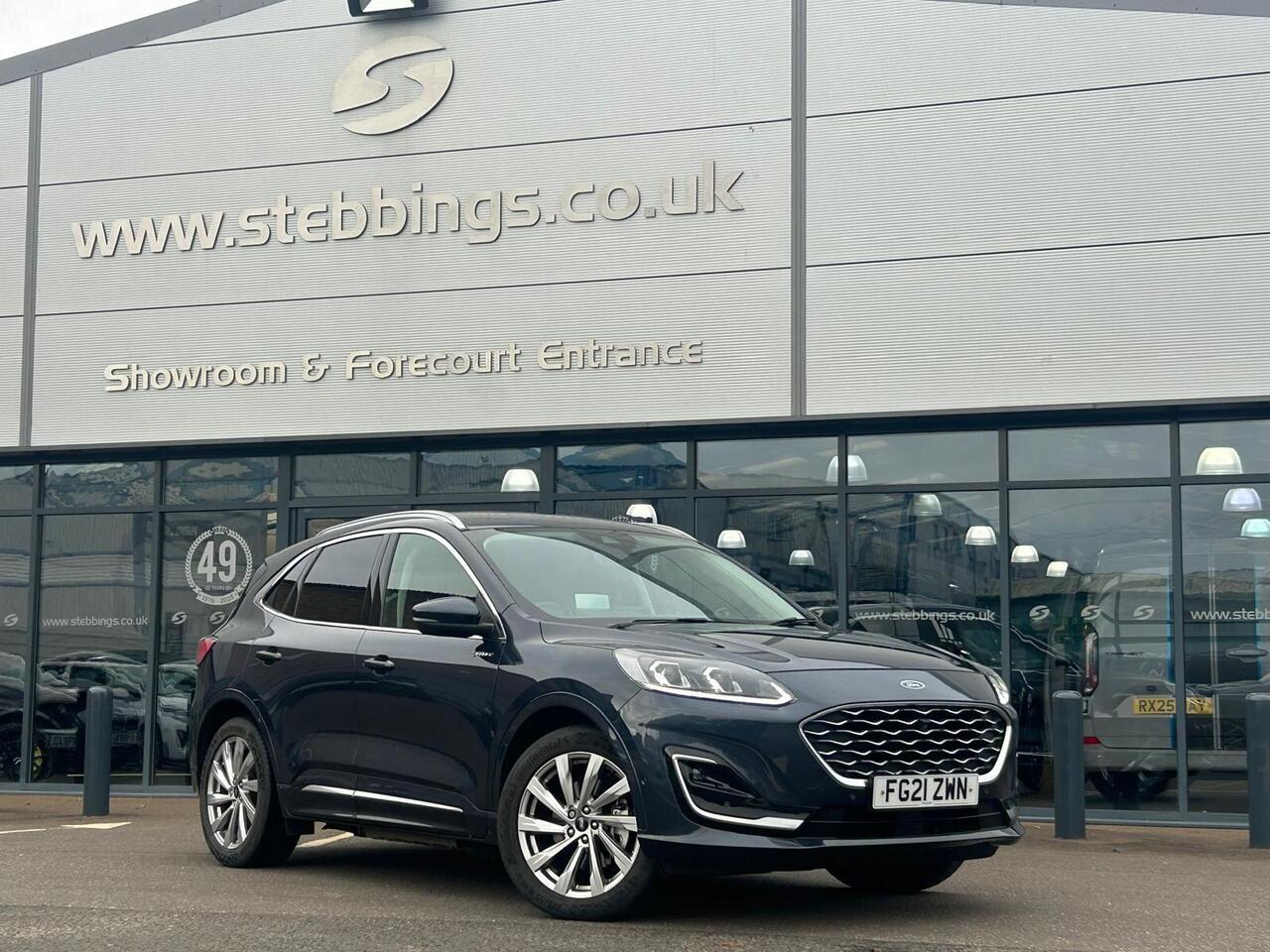 Ford Kuga FG21ZWN