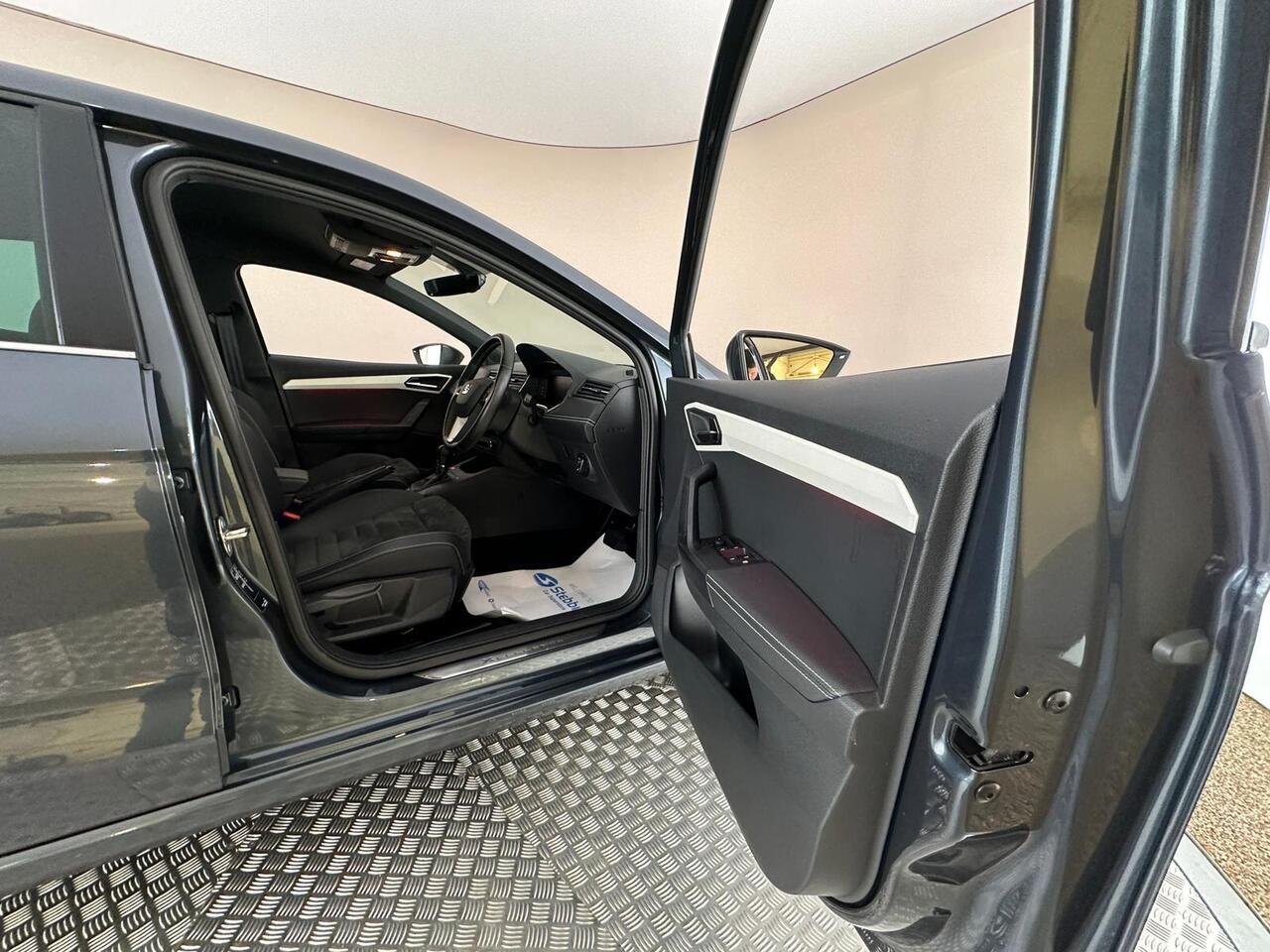 SEAT Ibiza RA21JRX