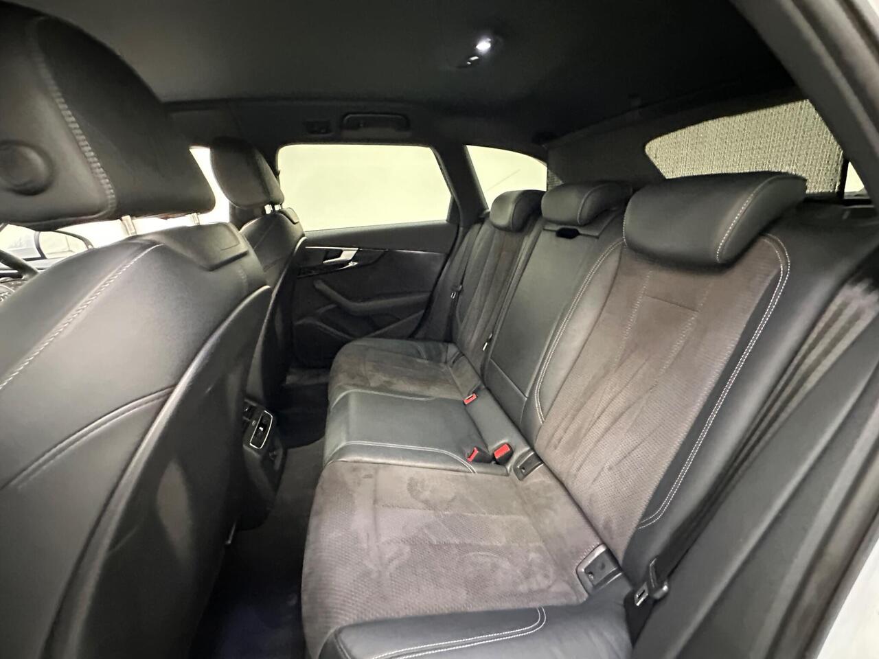 Audi A4 Avant MF69RGX