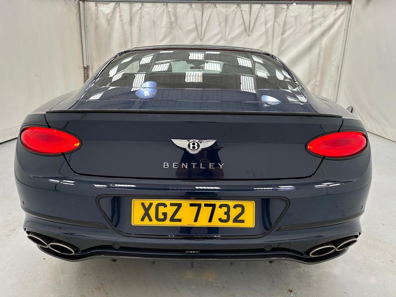 Bentley Continental W12GTC