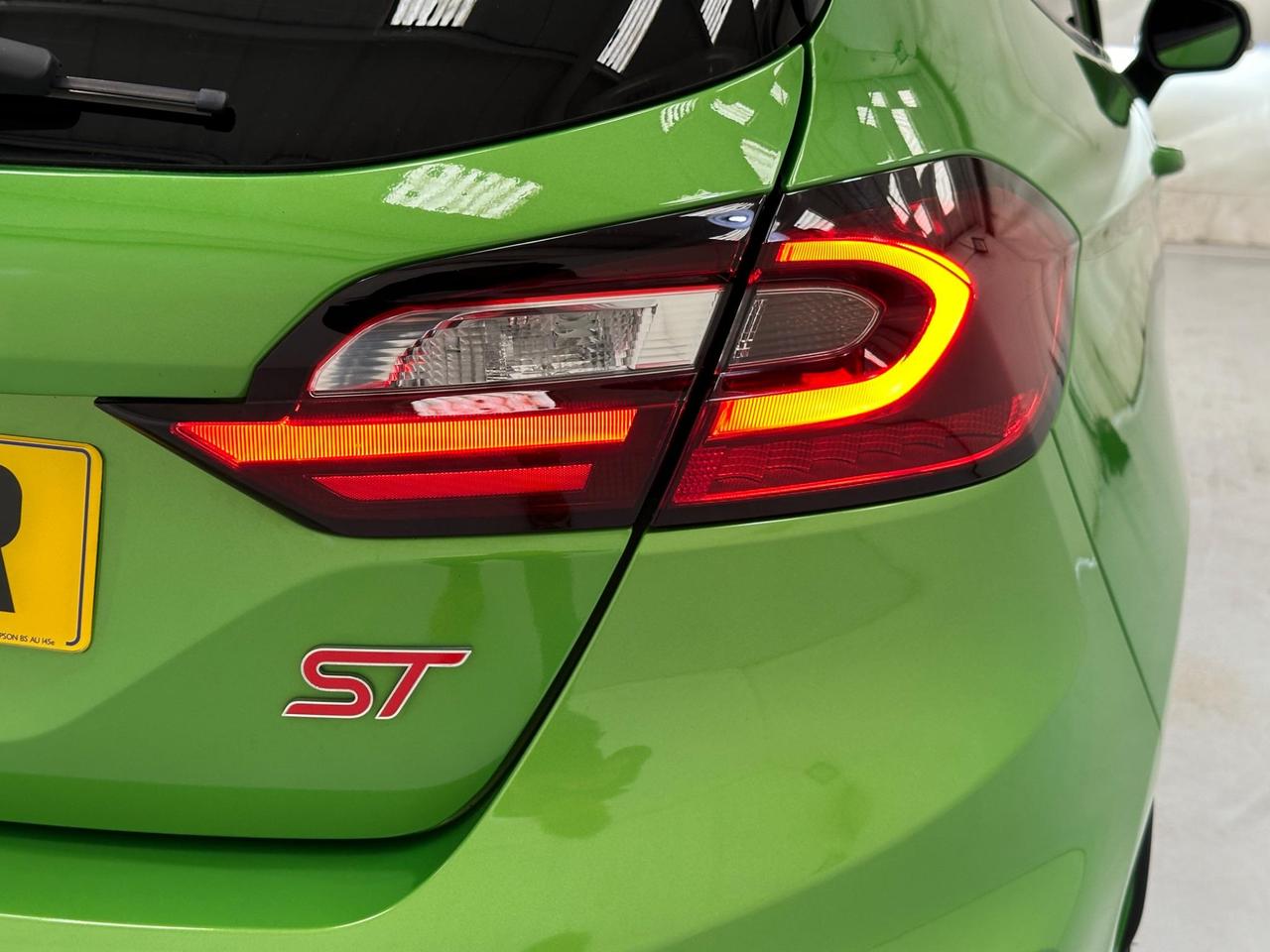 Ford Fiesta FL72EOR