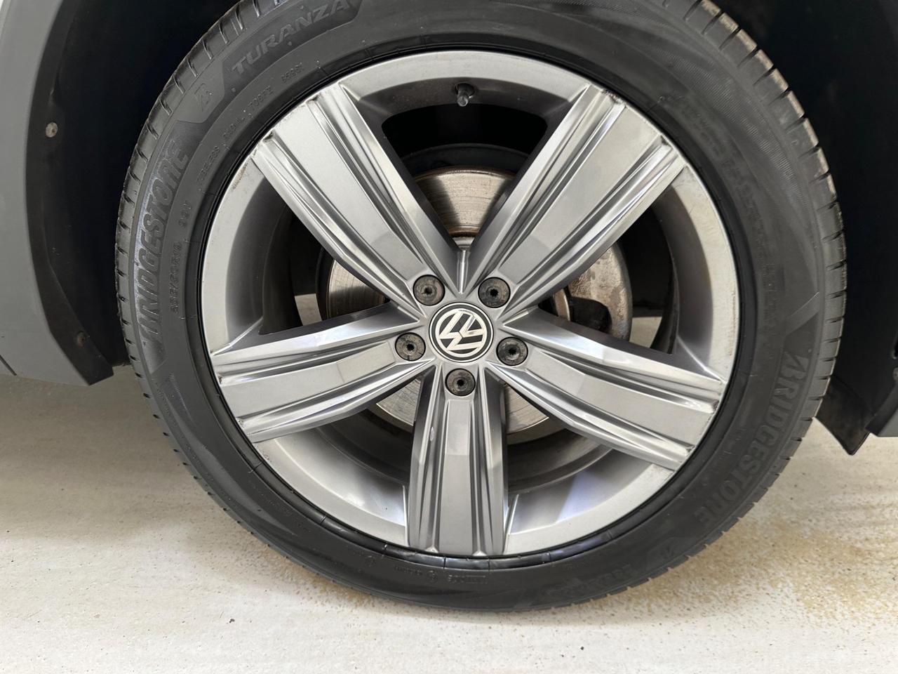 Volkswagen Tiguan Allspace BW21ASZ