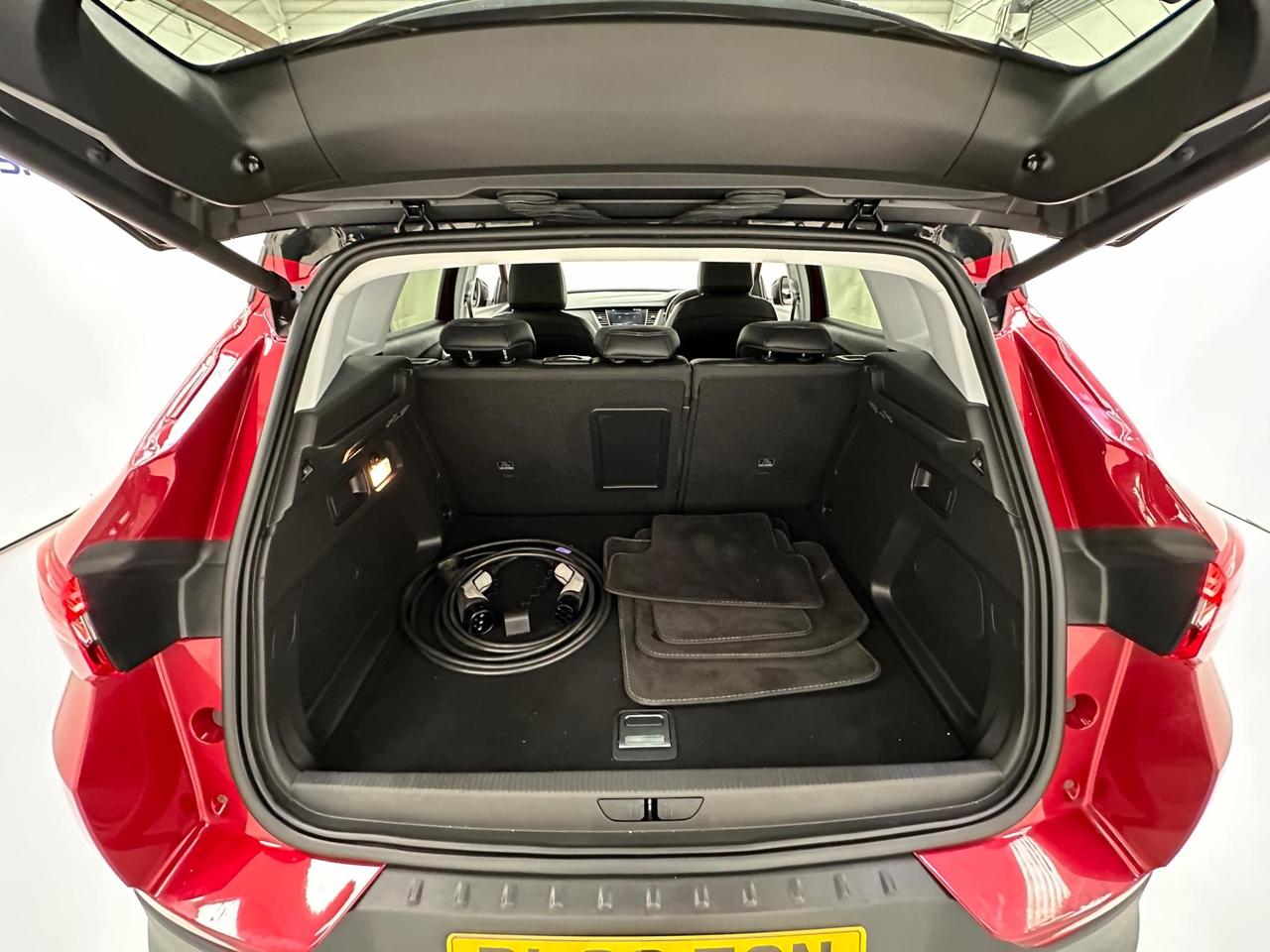 Vauxhall Grandland X BL69ZGN