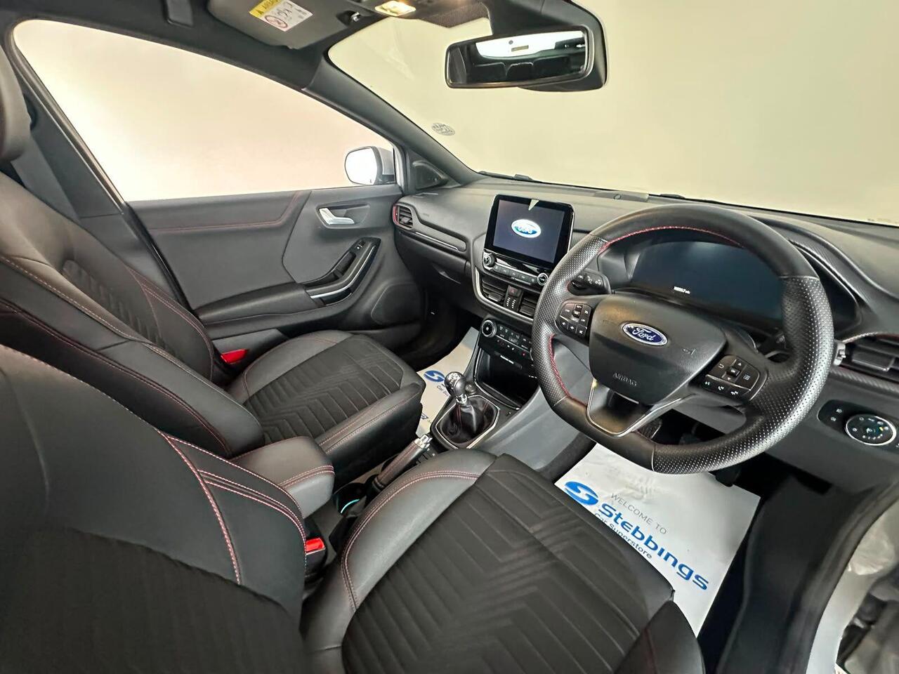Ford Puma ML23ZPZ