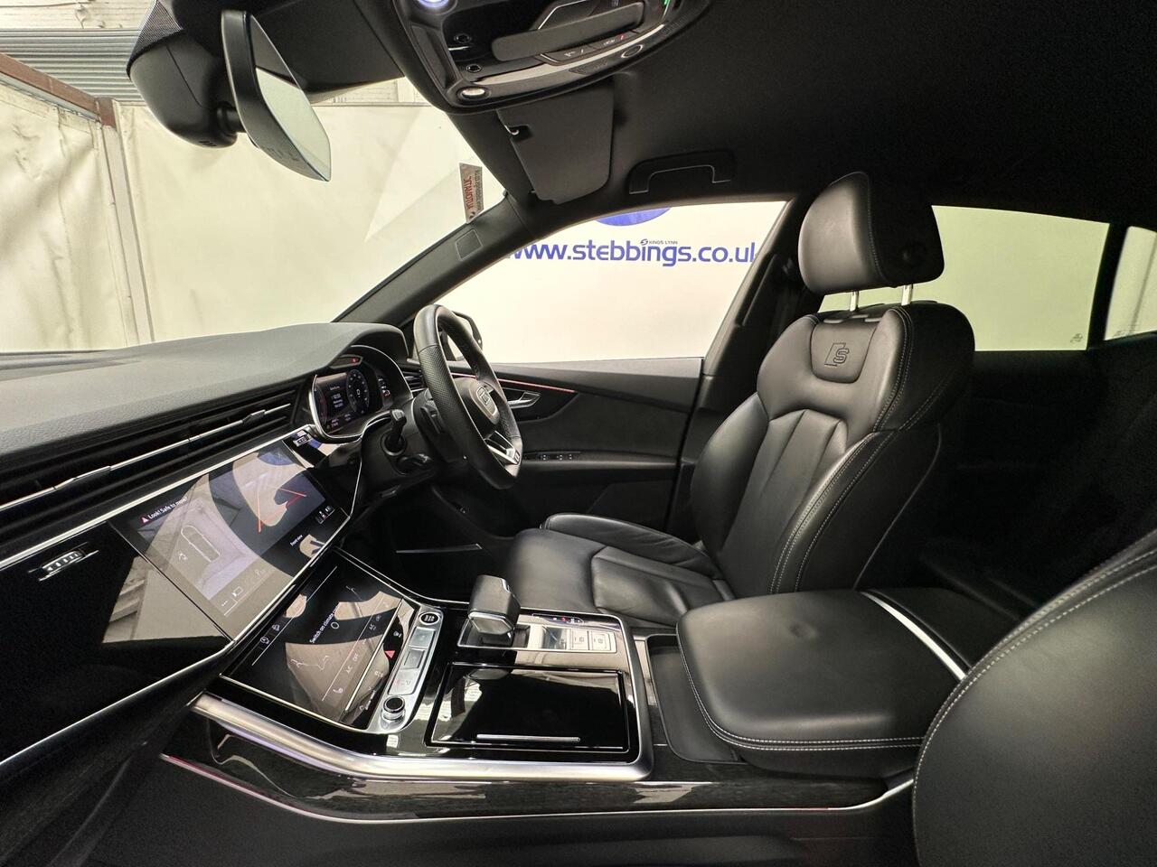 Audi Q8 DE71EBA