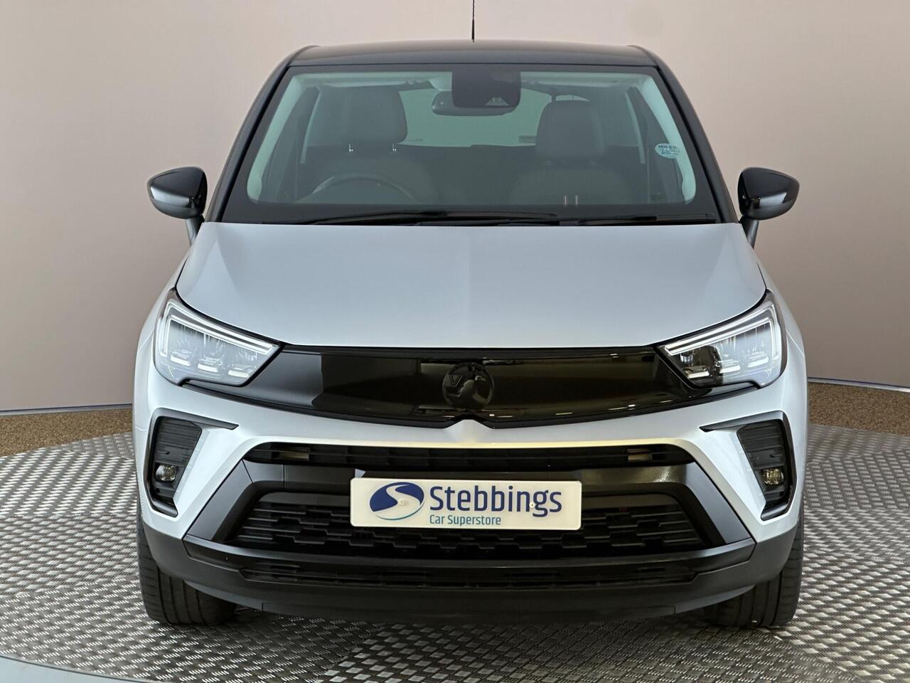 Vauxhall Crossland FG73GZK