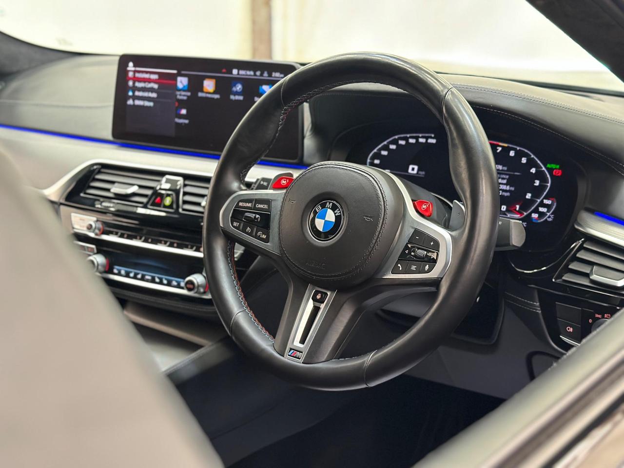 BMW M5 FB21XCK