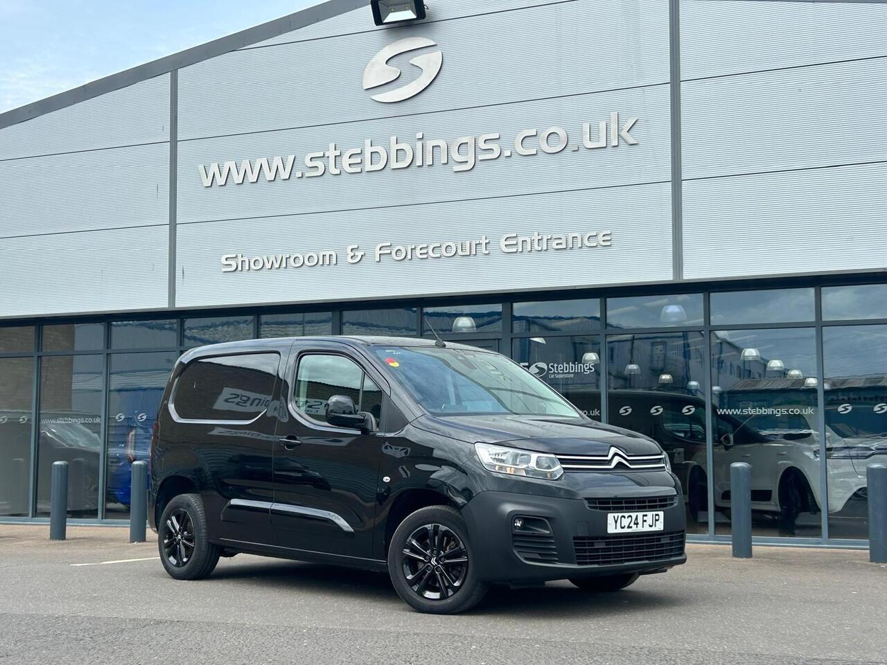 Citroen Berlingo YC24FJP