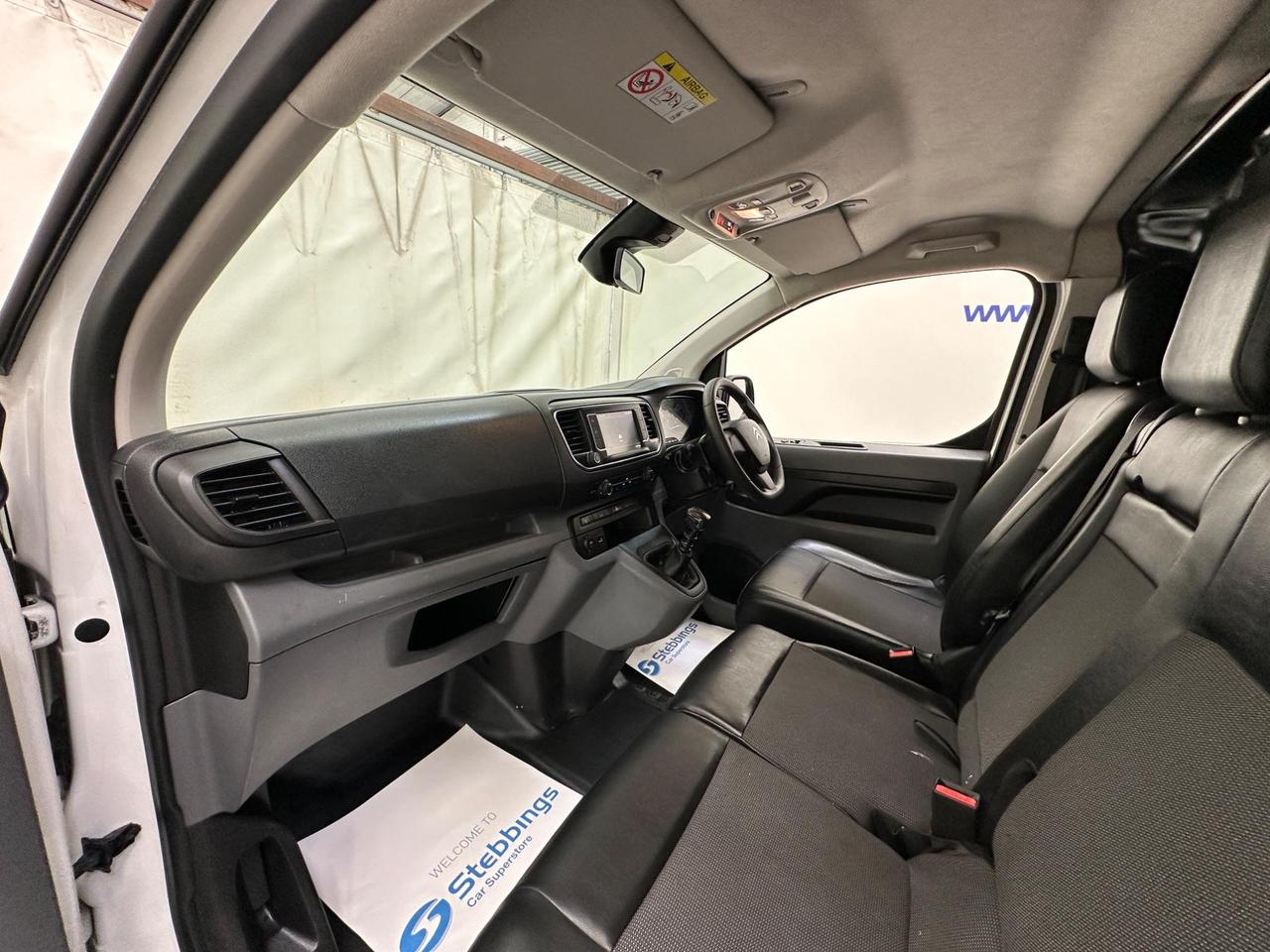 Citroen Dispatch FY20KWV