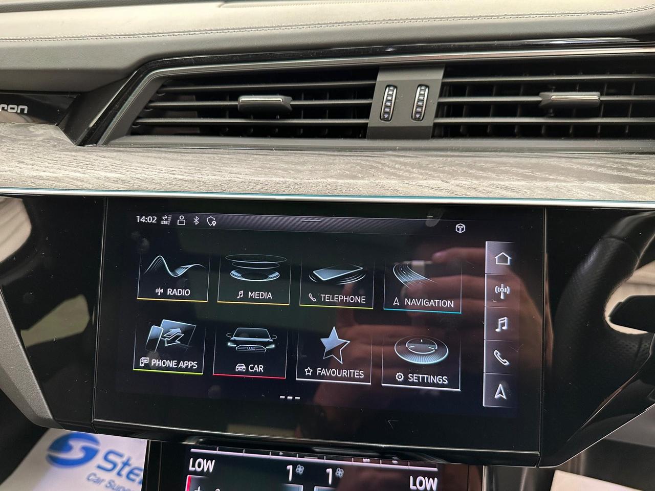 Audi e-tron S OE71FNV