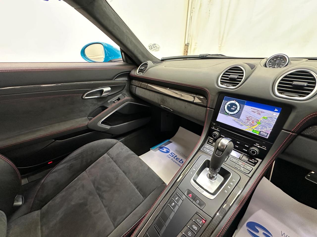 Porsche 718 Cayman AF19HFM