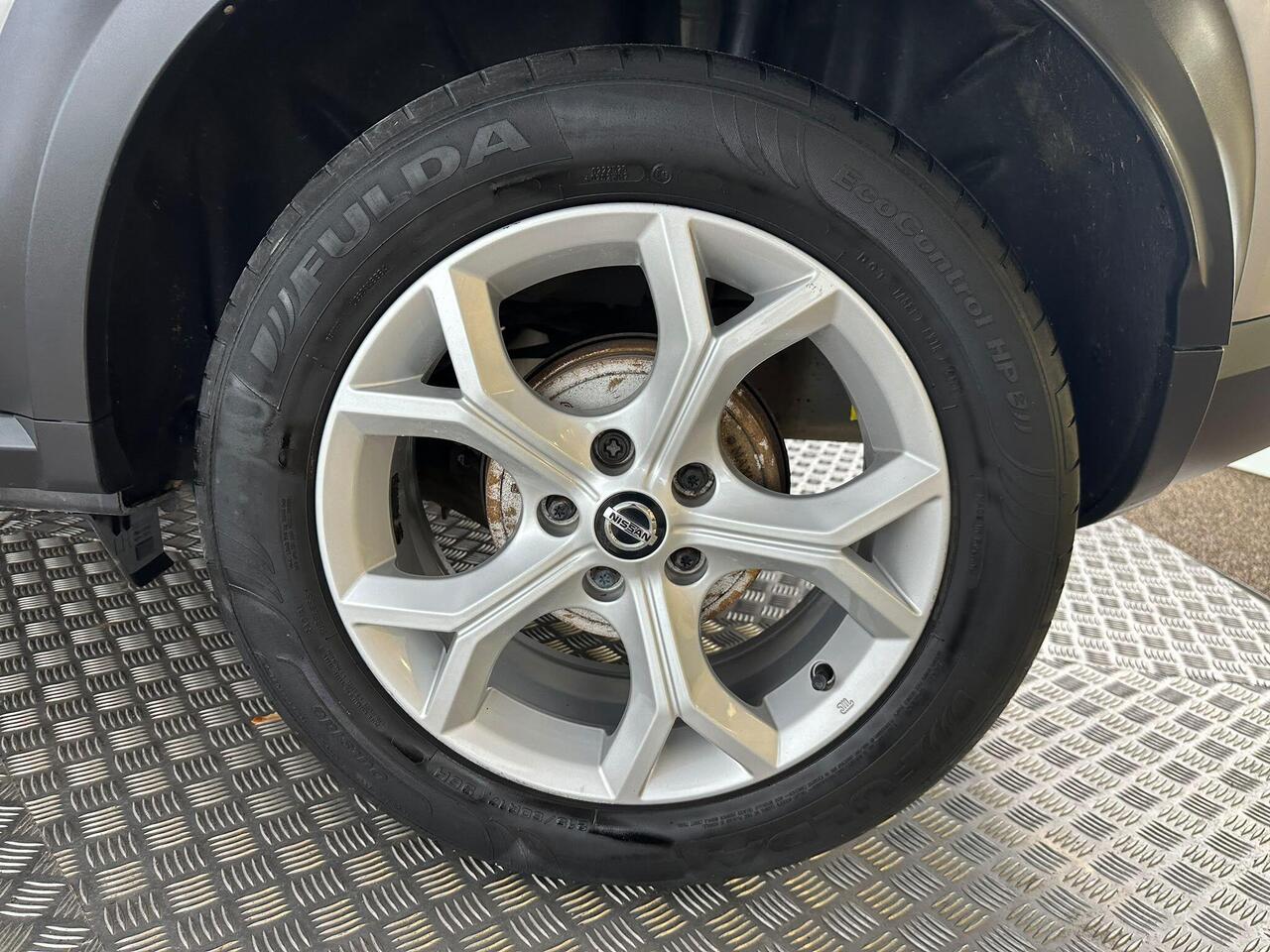 Nissan Juke AF70RHE
