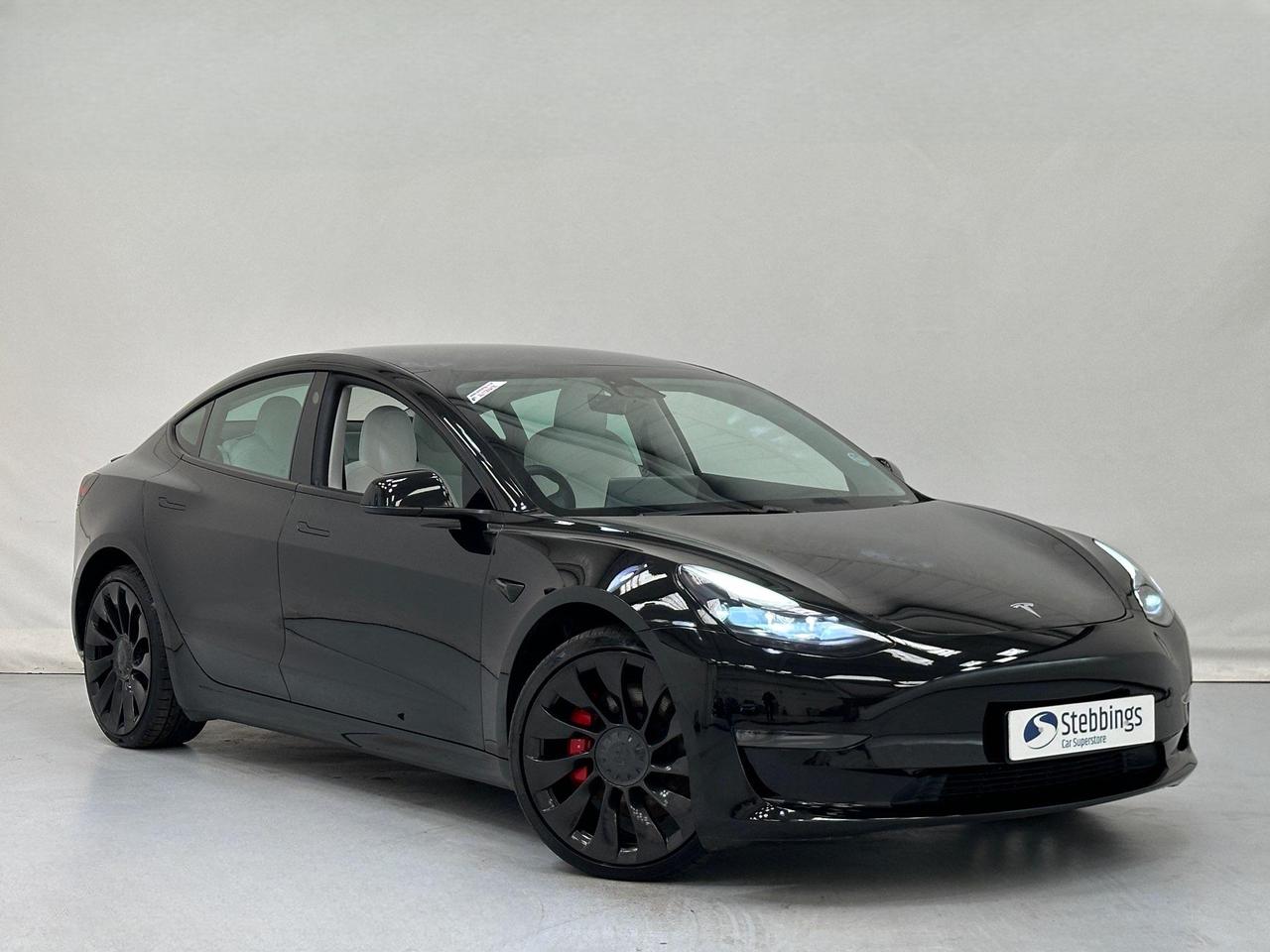 Tesla Model 3 GJ22FFE