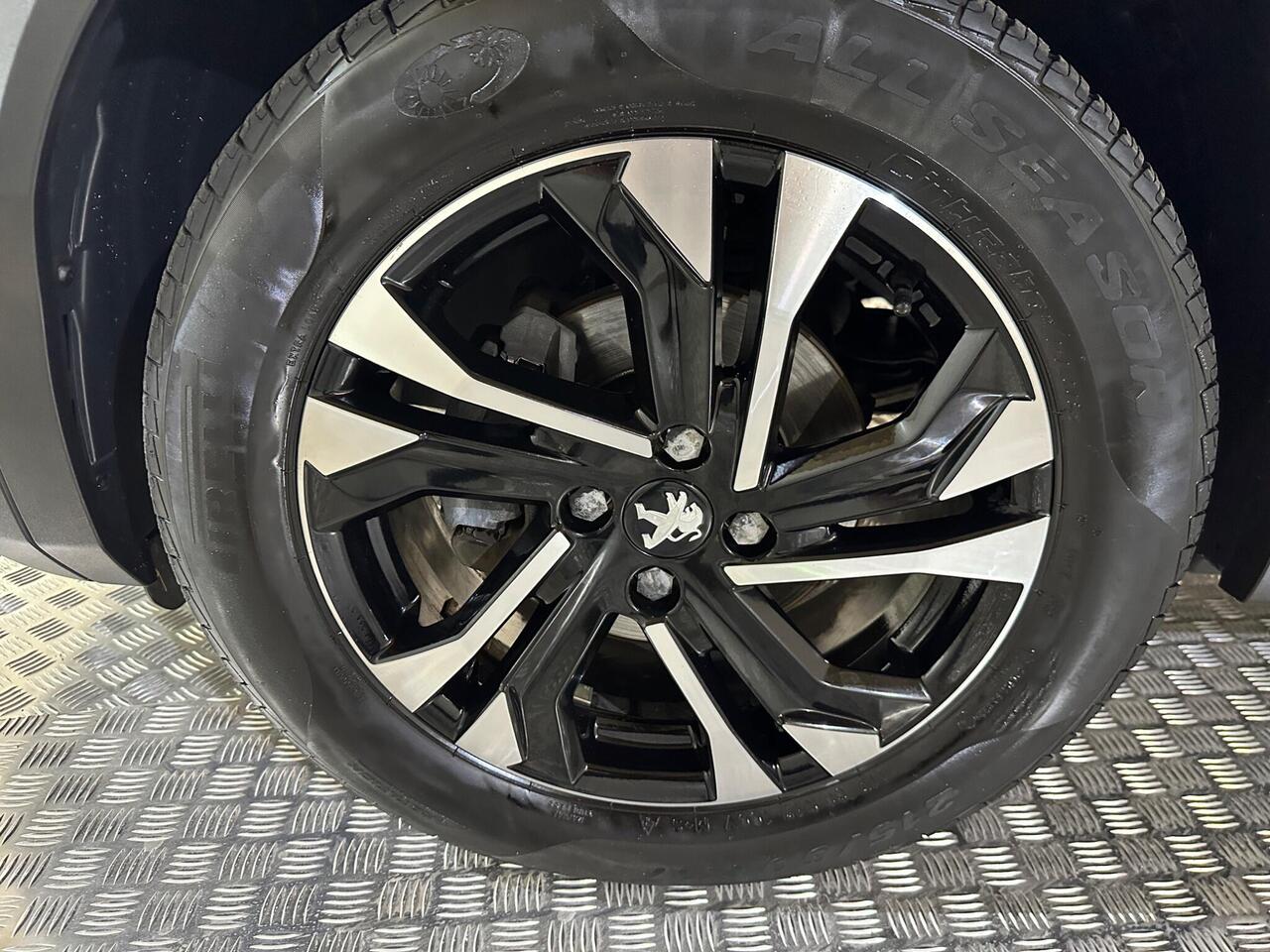 Peugeot 2008 WF73KBO