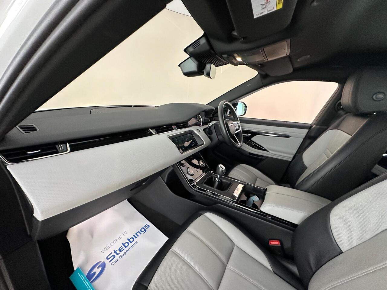 Land Rover Range Rover Evoque GU71UPL