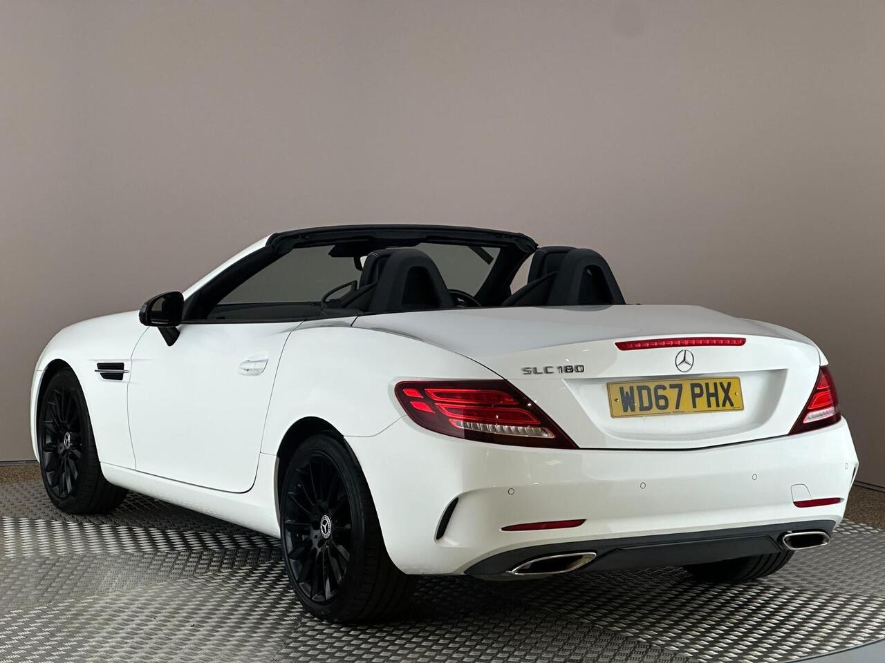 Mercedes-Benz SLC WD67PHX