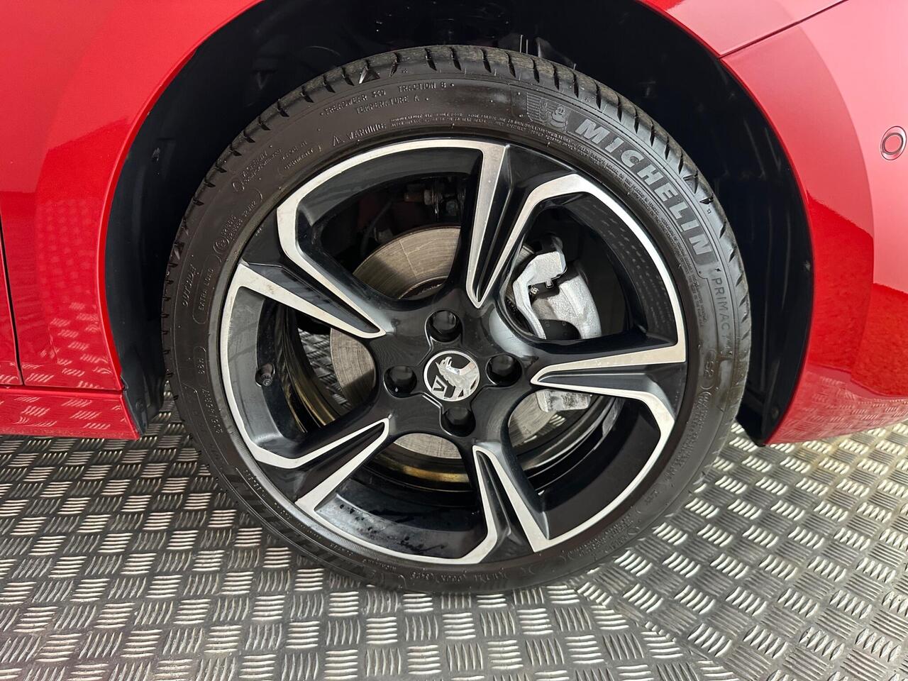 Vauxhall Corsa SC73EEU