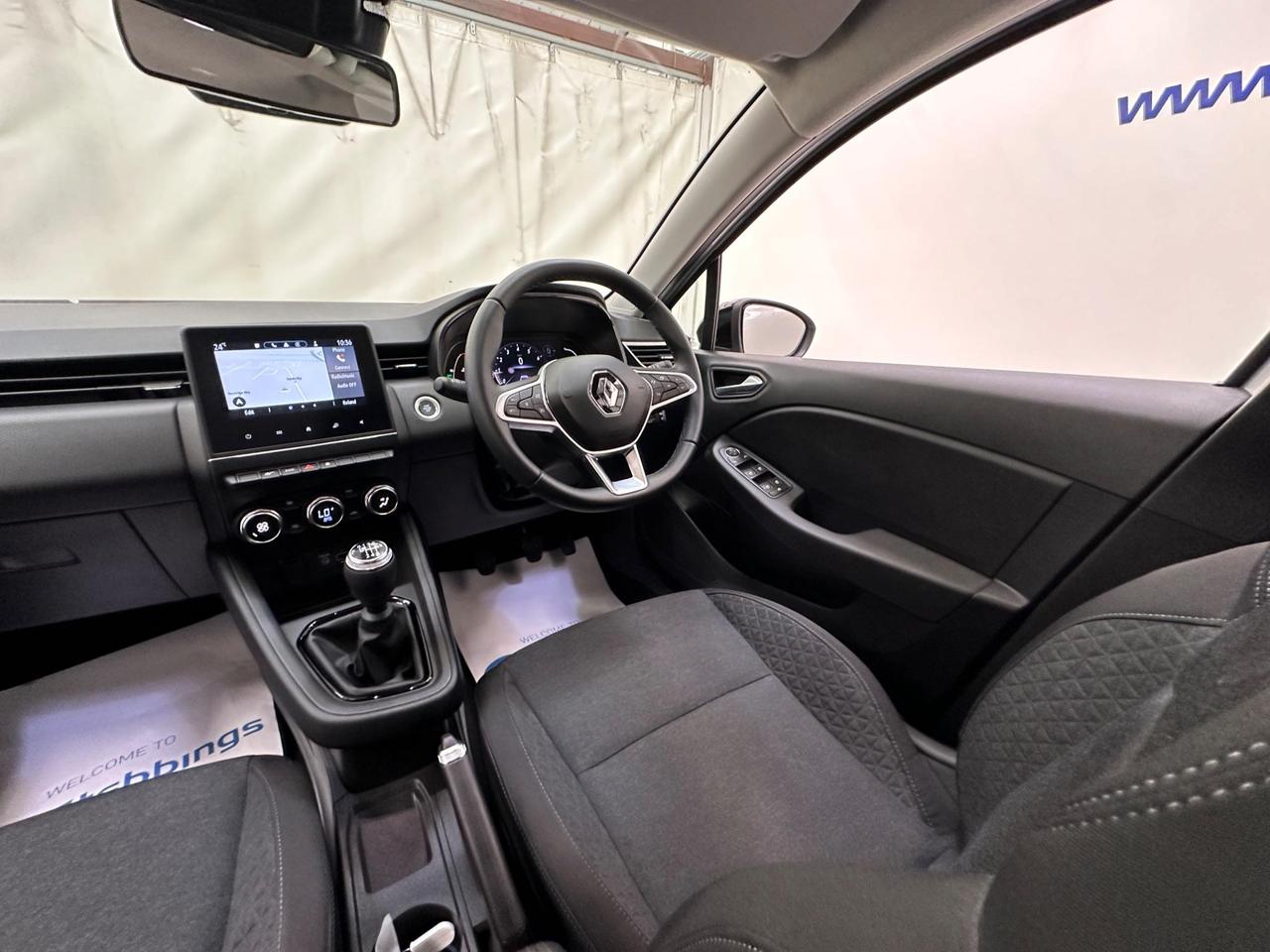 Renault Clio KT23PZL