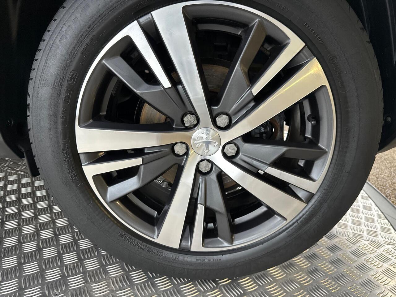 Peugeot 3008 MJ71ARX