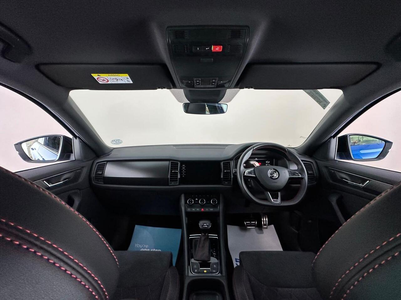 Skoda Kodiaq KV68MLK
