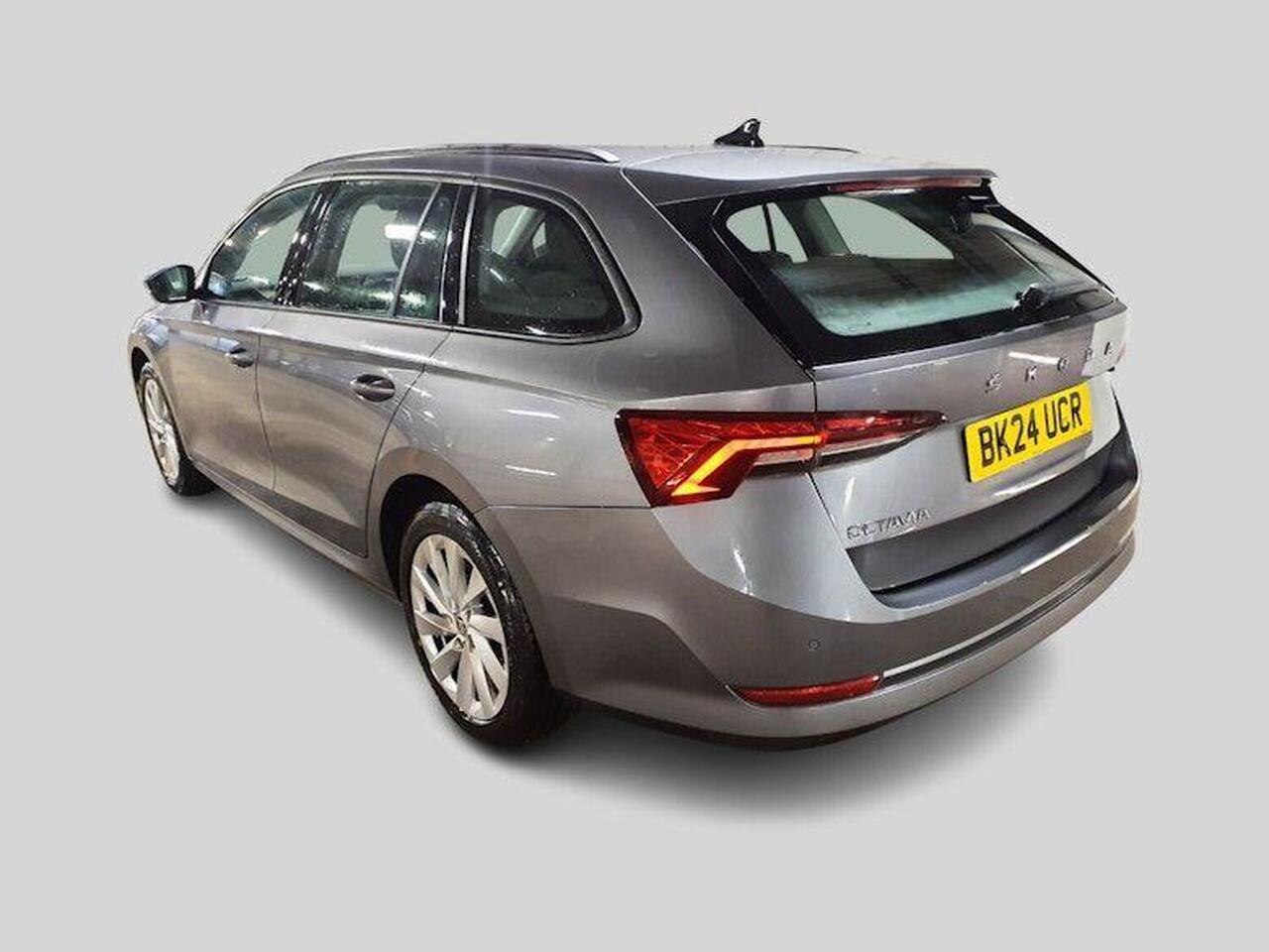 Skoda Octavia BK24UCR