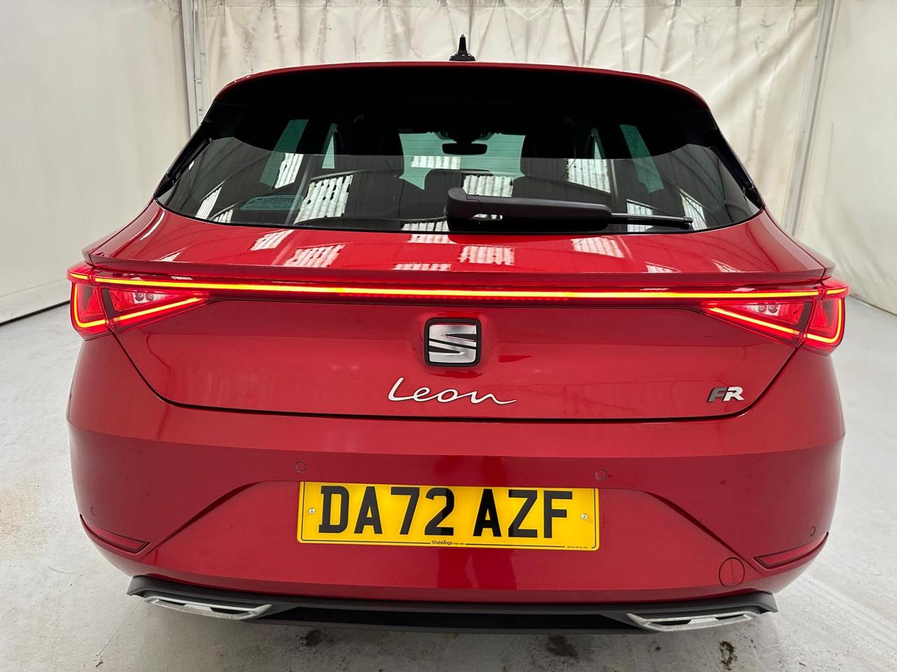 SEAT Leon DA72AZF