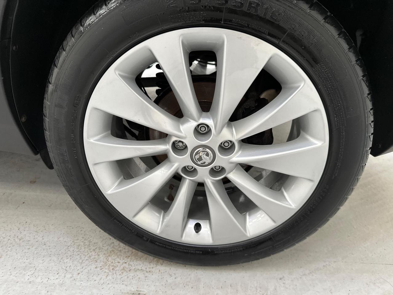 Vauxhall Mokka X CE18DTY