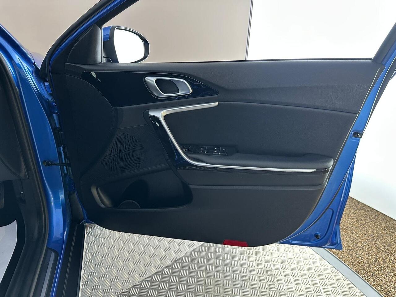 Kia XCeed SA72LBL